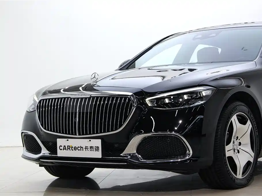 MERCEDES-BENZ MAYBACH S CLASS