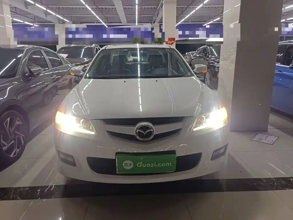 Mazda 6 2016 2015 2.0L Automatic Fashion