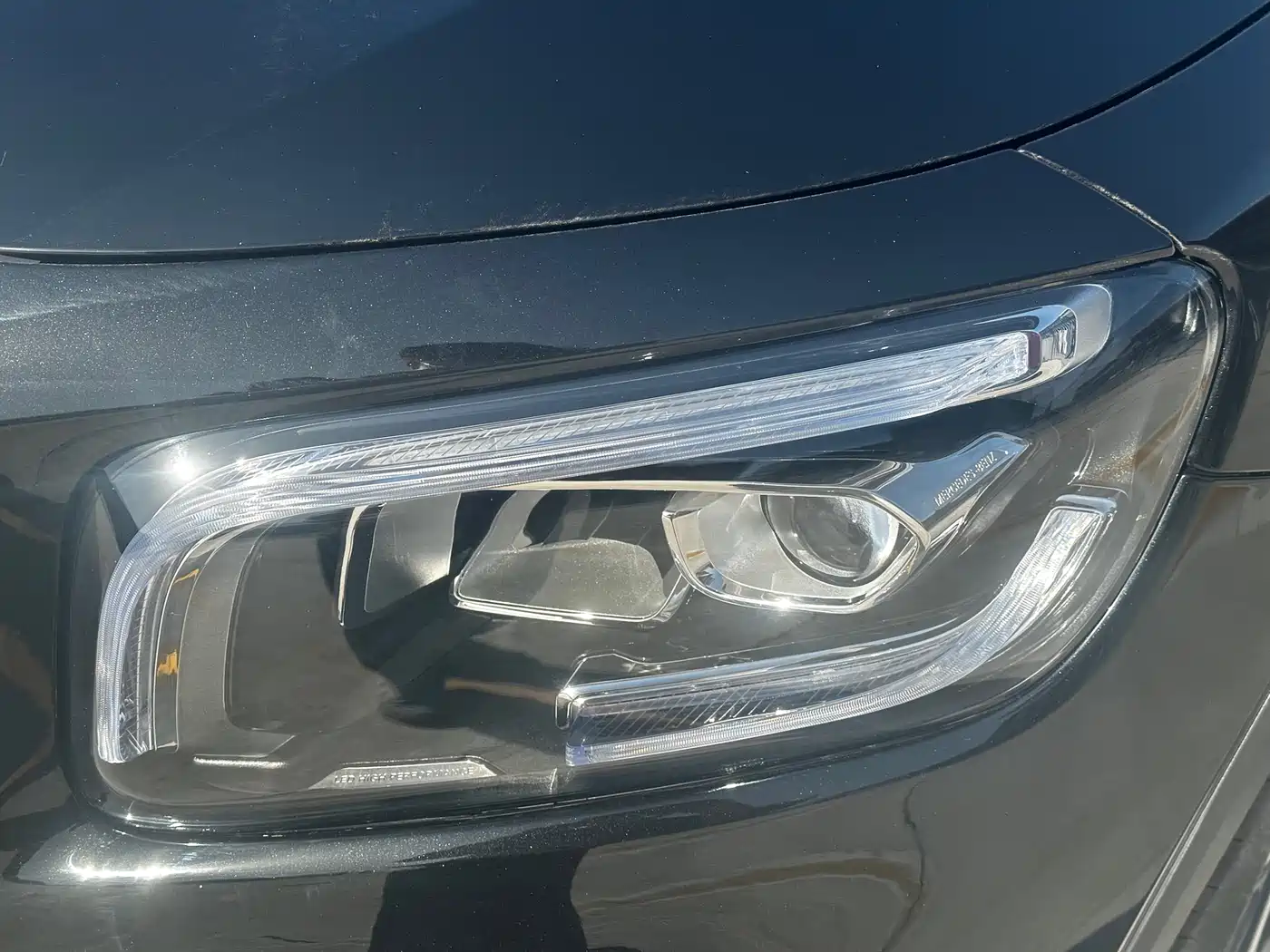 Mercedes-Benz GLB 2021 GLB 200 Style фото 6