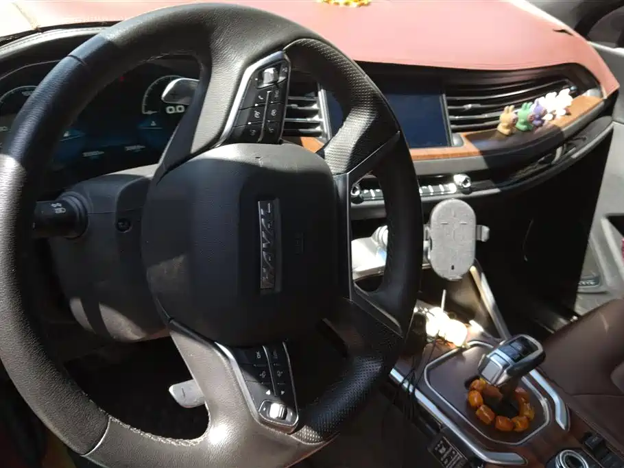 Haval H6 2017 Blue Label 2.0T Auto 2WD Leader фото 12