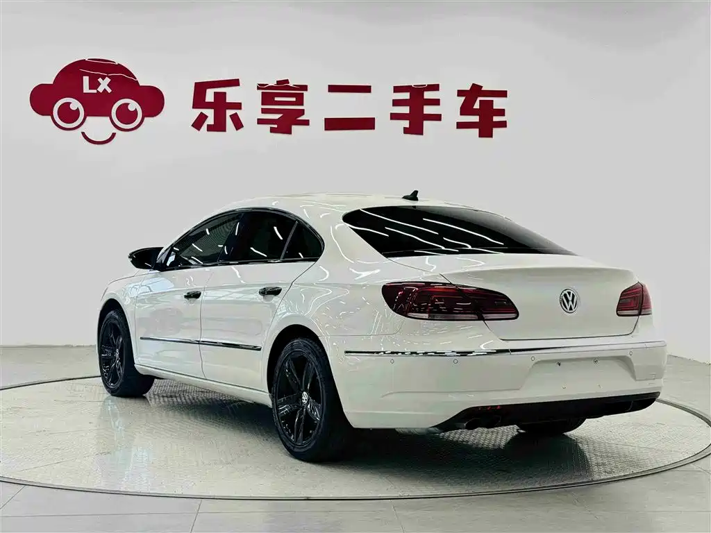 Volkswagen FAW-Volkswagen CC 2015 1.8TSI Luxury фото 3