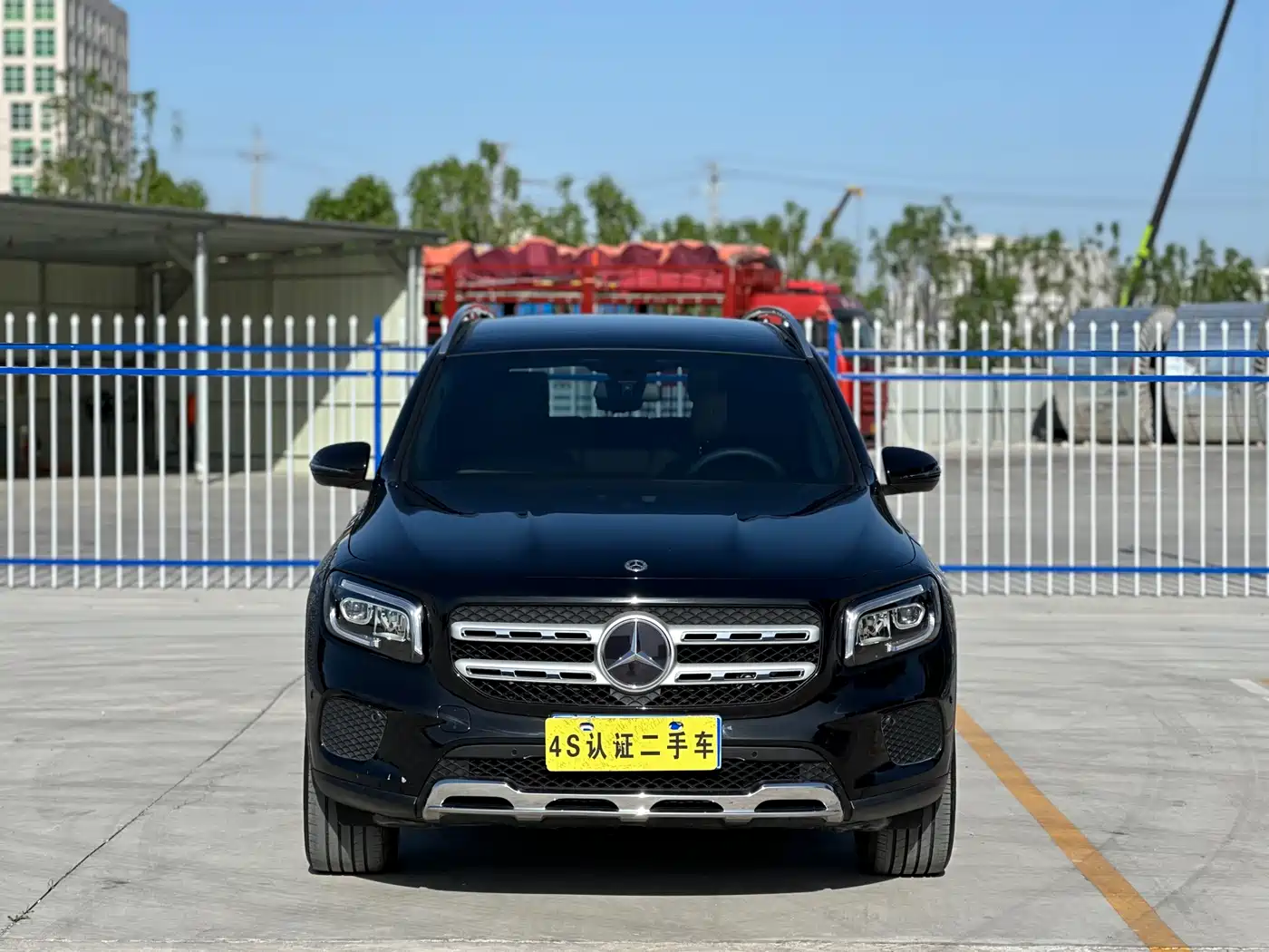 Mercedes-Benz GLB 2021 GLB 200 Style фото 2