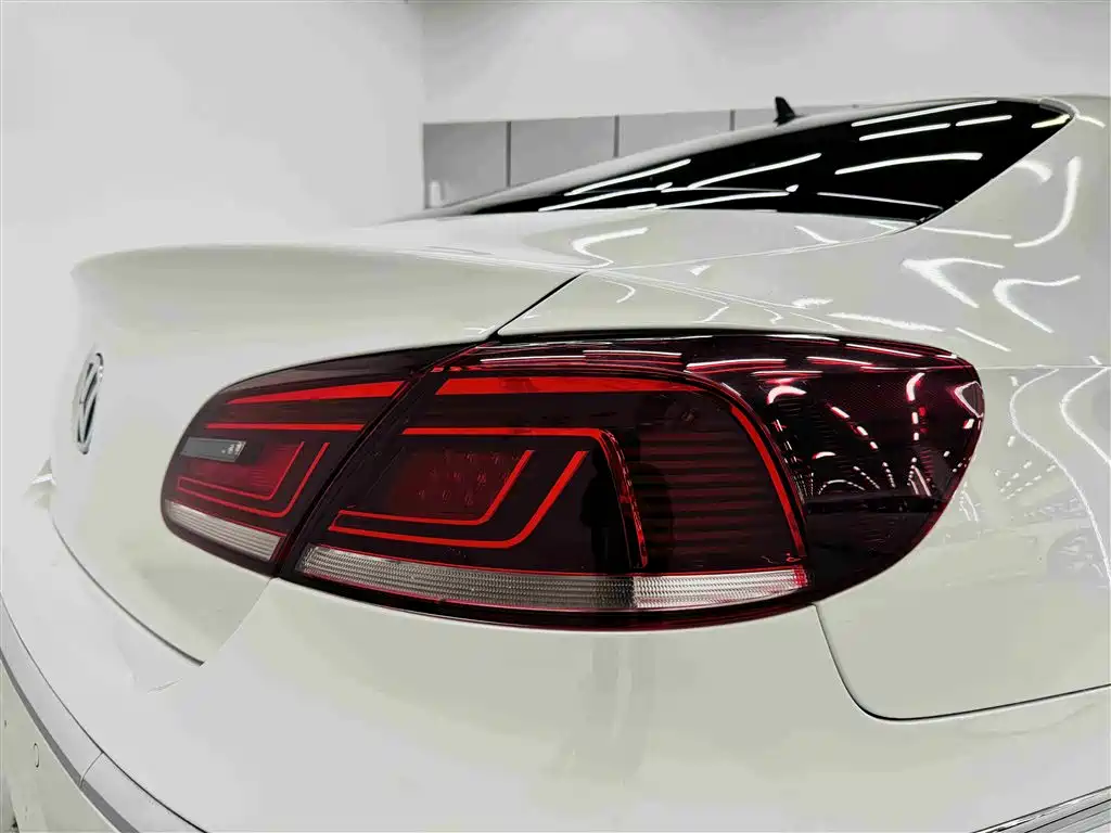 Volkswagen FAW-Volkswagen CC 2015 1.8TSI Luxury фото 23