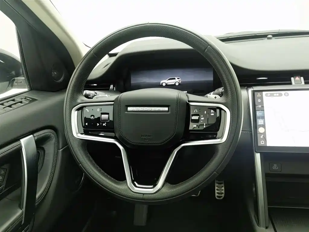 Land Rover Discovery Sport 2024 Luxury Custom Edition фото 11