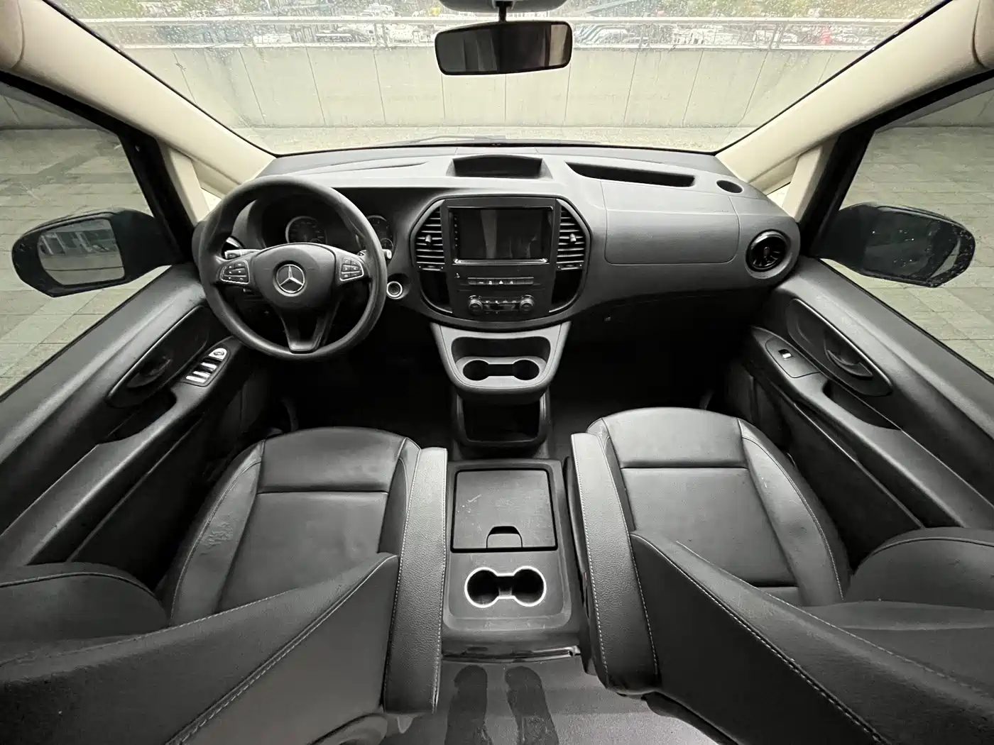 Mercedes-Benz Vito 2021 2.0T Elite 7-Seater фото 20