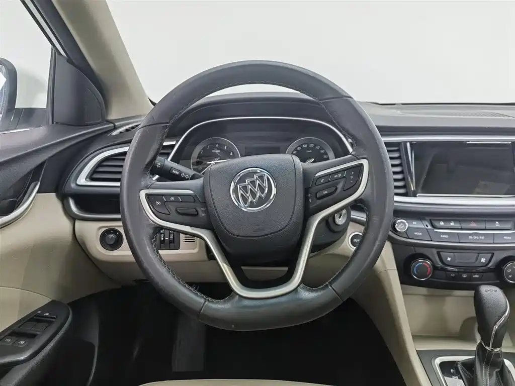 Buick Excelle 2018 15T Dual Clutch Elite (China V) фото 11