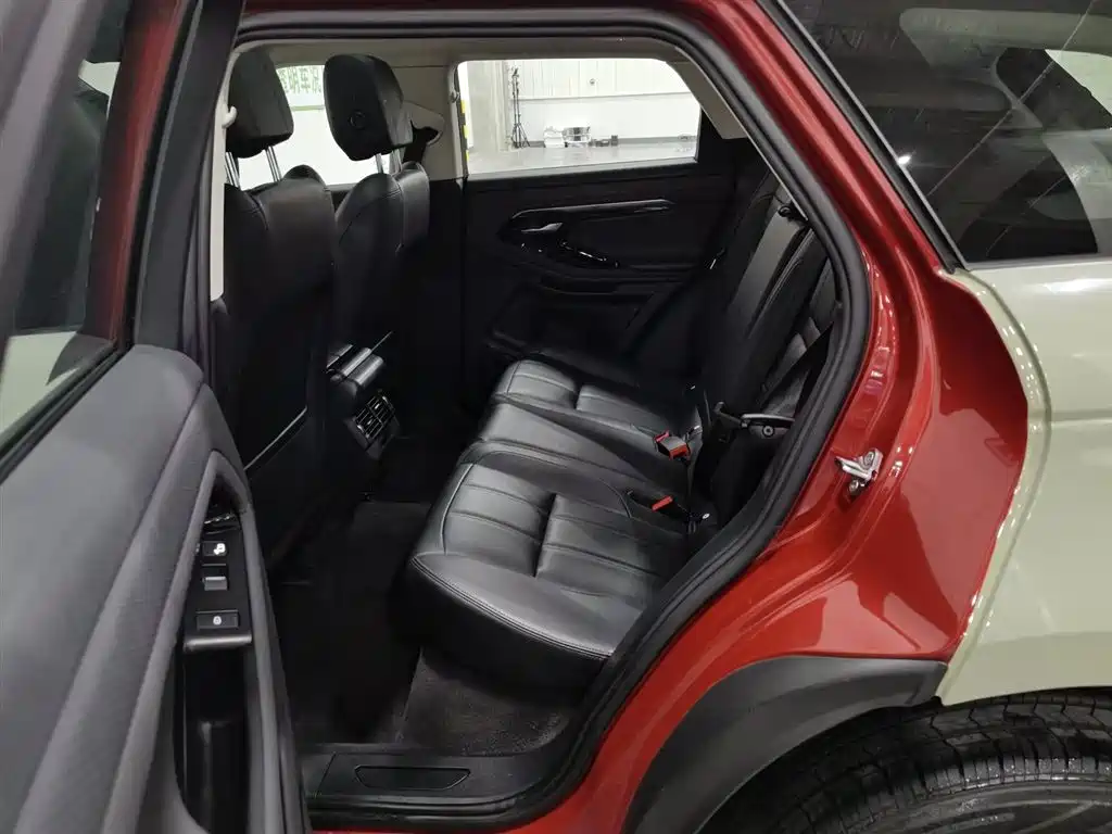 Land Rover Range Rover Evoque 2020 249PS Youth Edition фото 15
