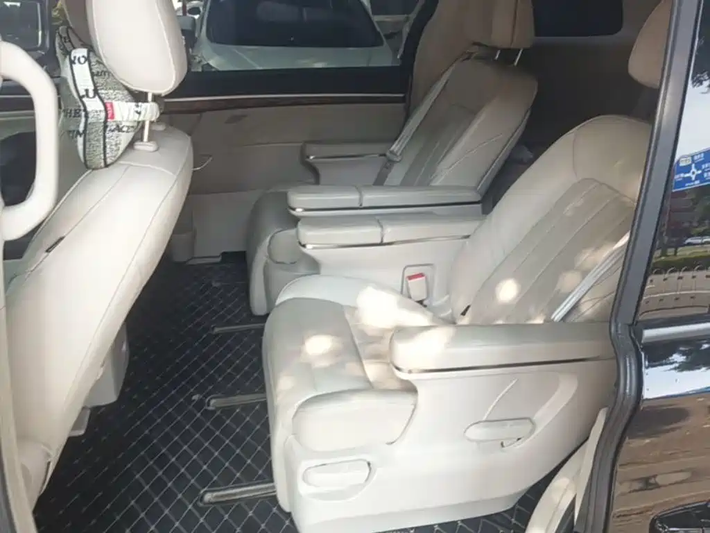 GAC Trumpchi M8 2018 2018 320T Premium Edition