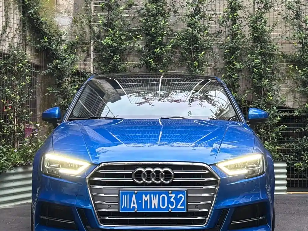 Фото 2 - Audi A3