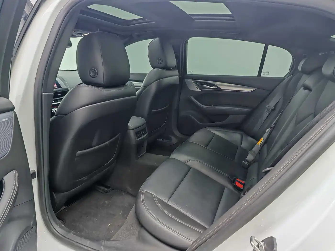 Cadillac CT5 2024 28T Luxury Model фото 8