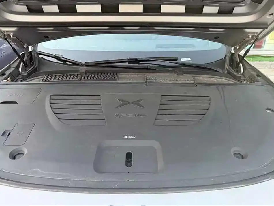 XPeng G7 2026 2026 Range-extended Base Model