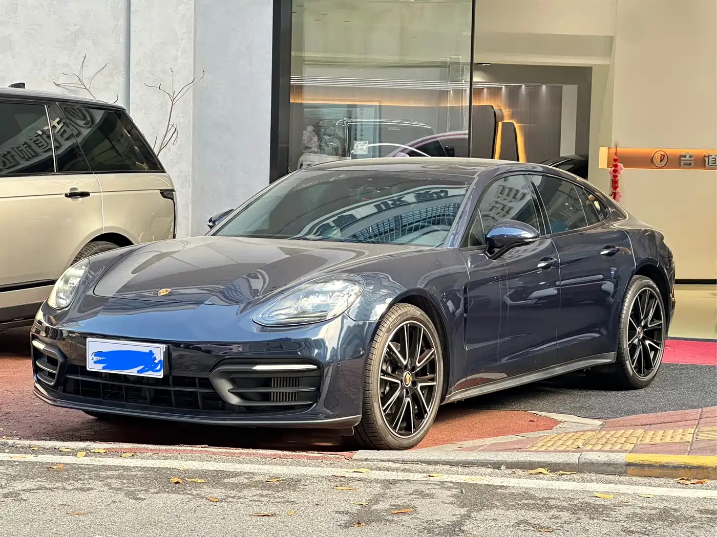 Porsche Panamera 2022 Panamera 2.9T