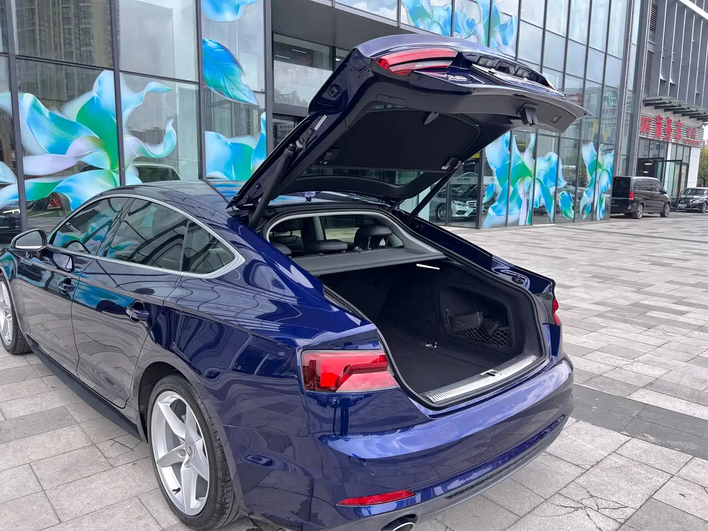 Audi A5 (Import) 2019 Sportback 40 TFSI Fashion фото 34