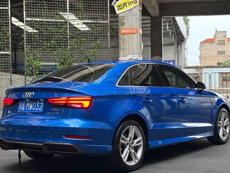 Фото 9 - Audi A3
