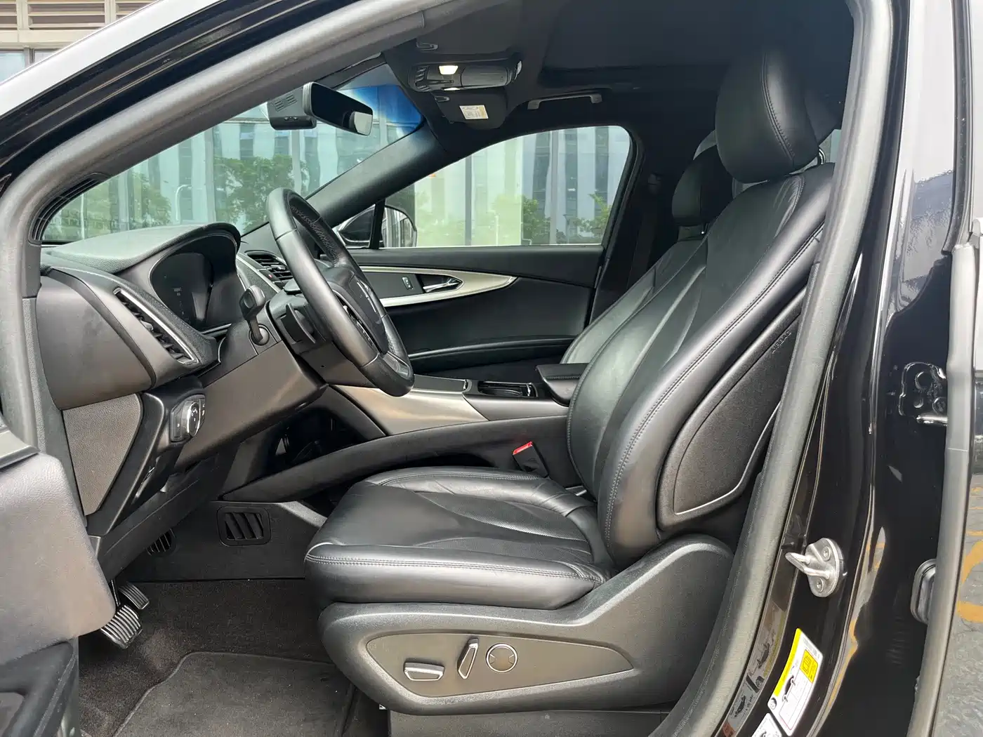 Lincoln Nautilus (Import) 2019 2019 2.0T 2WD Zunxiang Edition China V