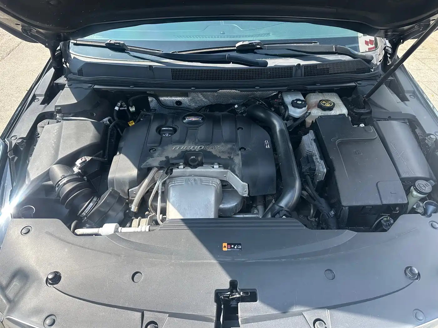 Cadillac XTS 2018 28T Technology фото 8