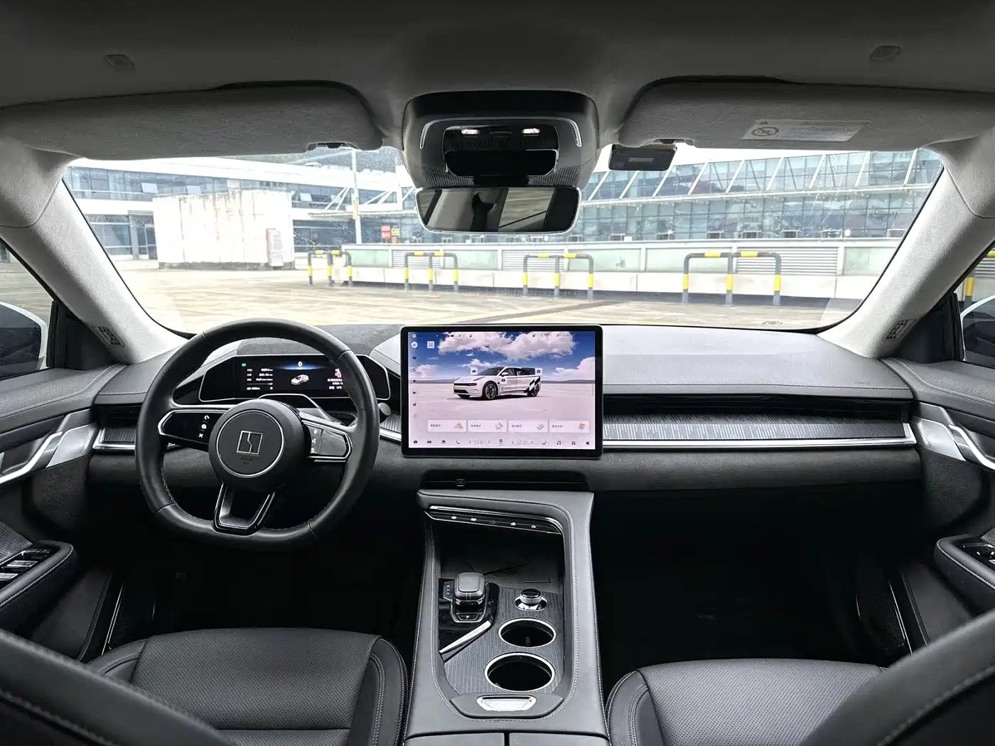 ZEEKR EXTREME KRYPTON 001