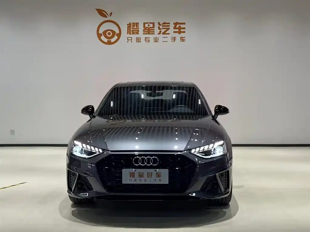 2026 Audi A4L