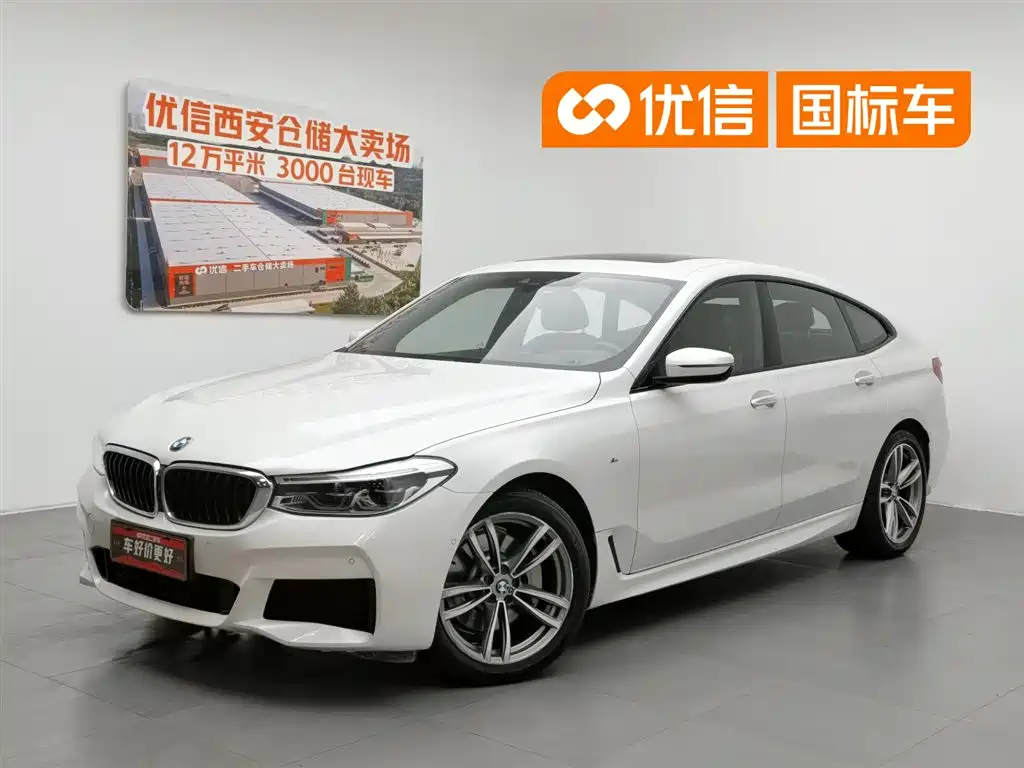 BMW BMW 6 Series GT 2018 630i M Sport Package