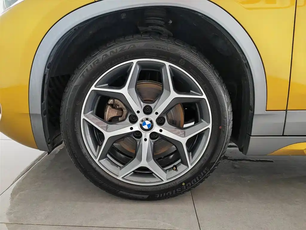 BMW X2 (Import) 2019 sDrive20i M Off-Road Package China VI фото 17