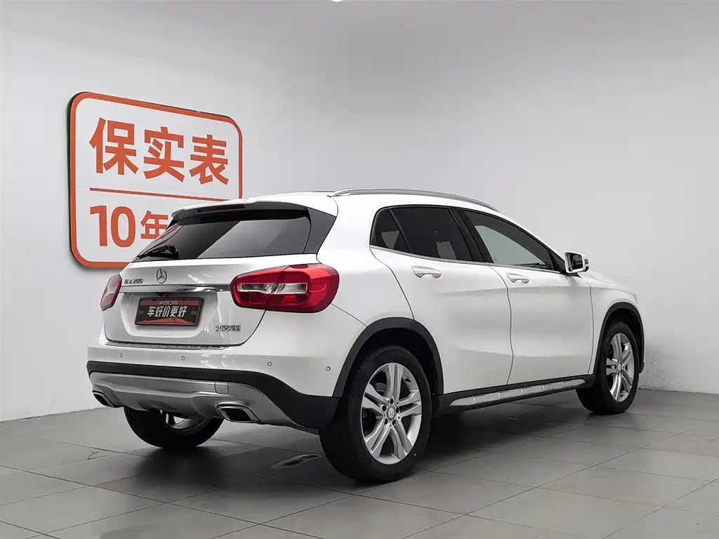 Mercedes-Benz GLA 2016 GLA 200 Dynamic фото 2