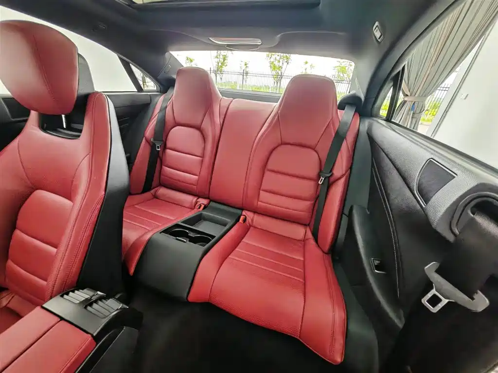 Mercedes-Benz E-Class (Import) 2016 E 200 Coupe Agile Edition фото 15