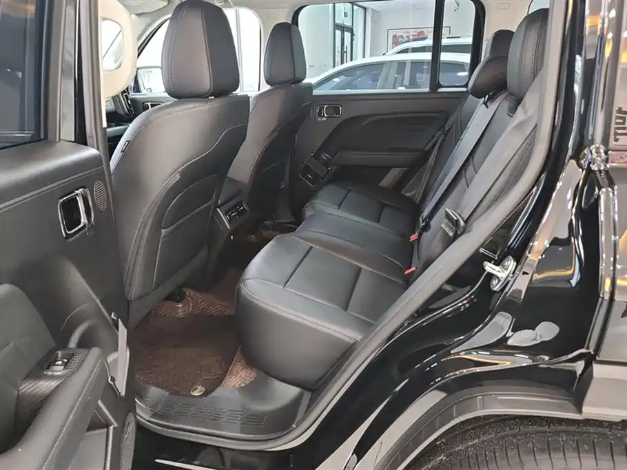 Haval Meng Long NEV 2024 Hi4 102 Pro фото 11