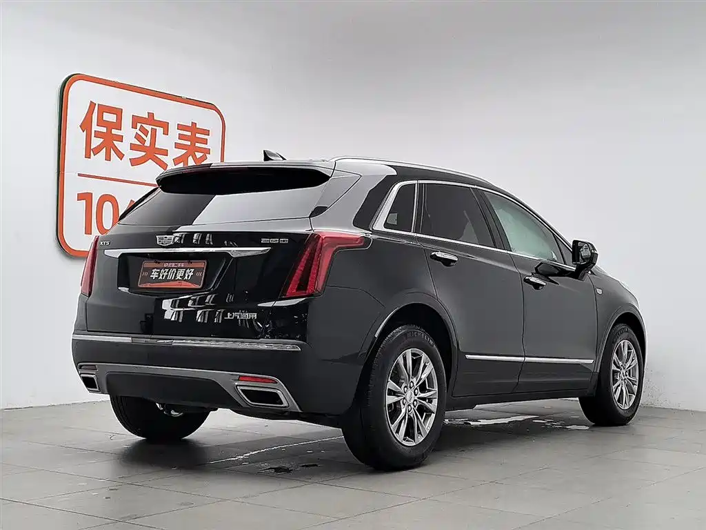 Cadillac XT5 2020 Facelift 28T Luxury Model фото 2
