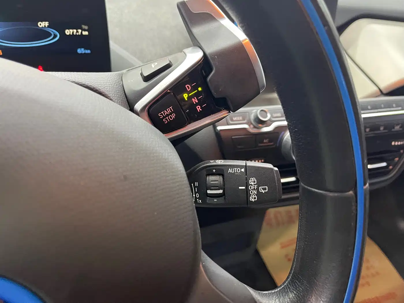 BMW i3 (Import) 2017 2016 Upgraded Fashion Model