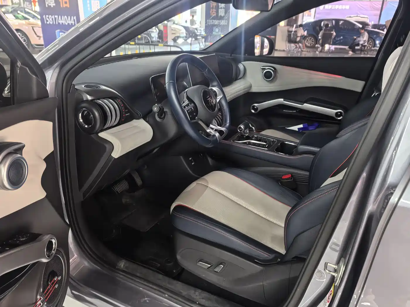 BYD Yuan PLUS 2022 510KM Flagship фото 8