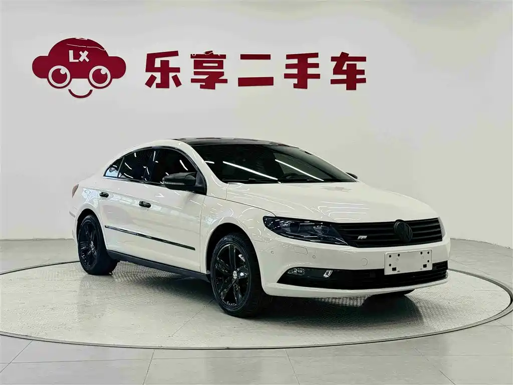 Volkswagen FAW-Volkswagen CC 2015 1.8TSI Luxury фото 7