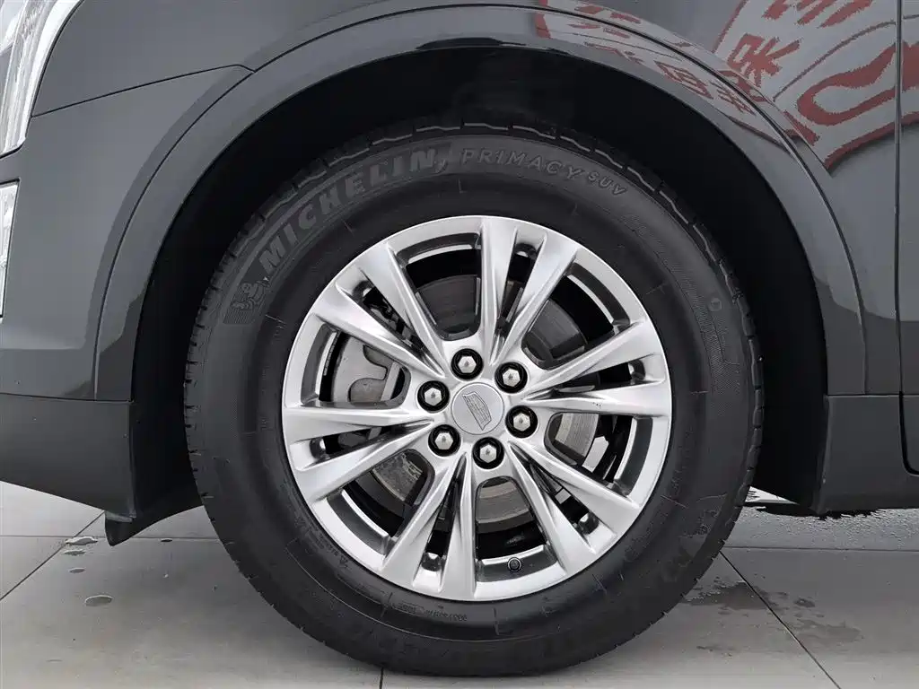 Cadillac XT5 2020 Facelift 28T Luxury Model фото 17