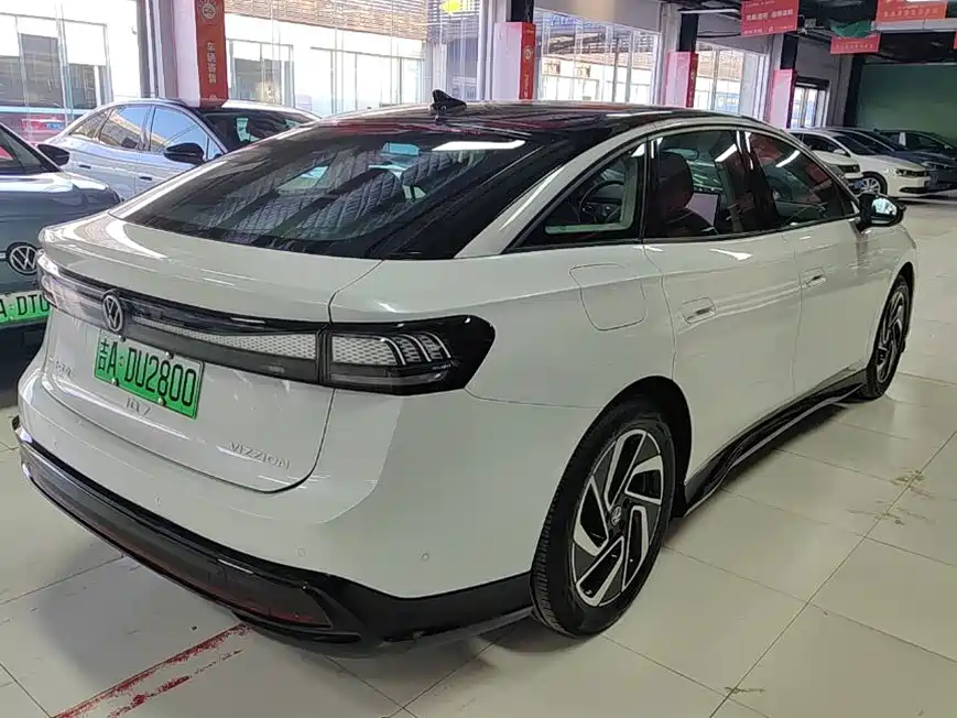Volkswagen ID.7 VIZZION 2024 PRO фото 7
