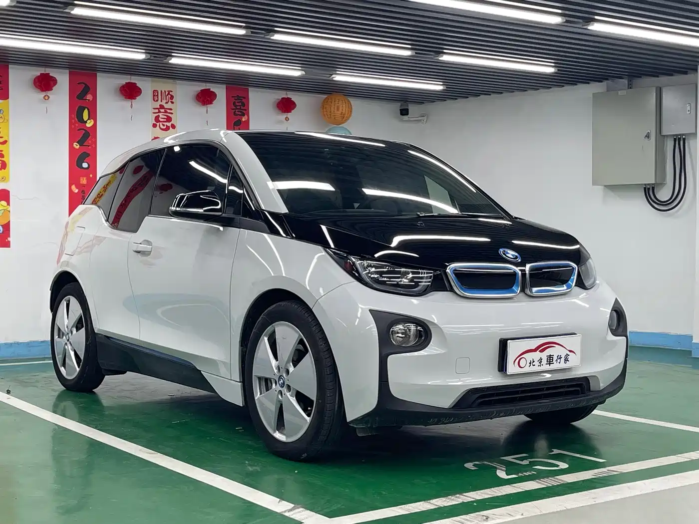 BMW i3 (Import) 2017 2016 Upgraded Fashion Model