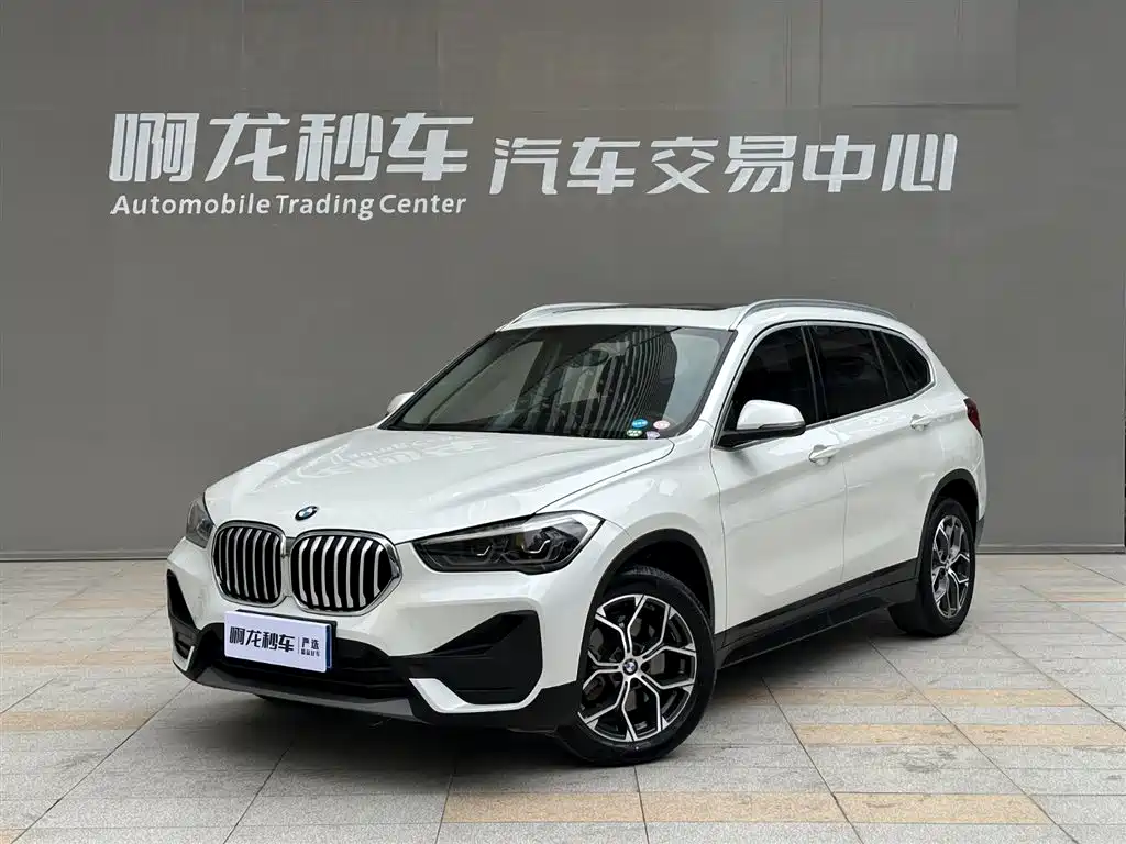 BMW X1 2020 sDrive25Li Leading Model