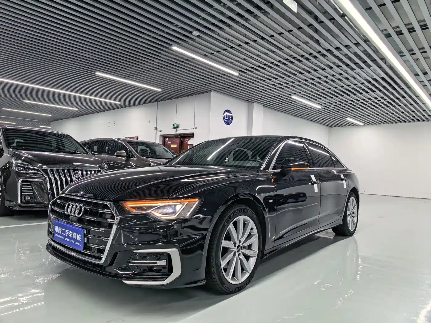 Audi A6L 2021 40 TFSI Luxury Sport