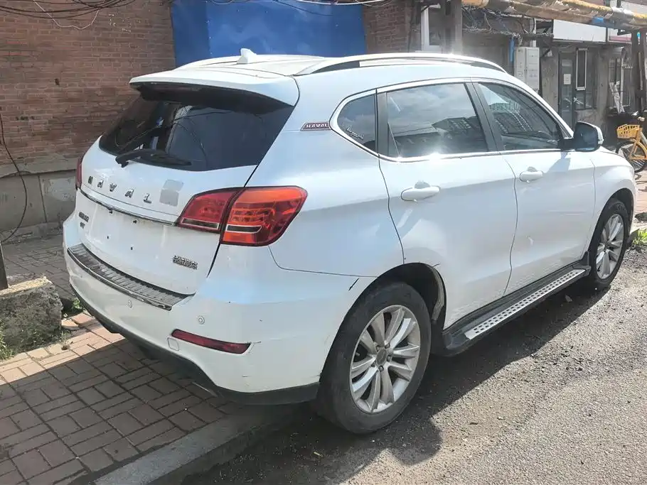 Haval H2 2016 Red Label 1.5T Manual 2WD Luxury фото 3