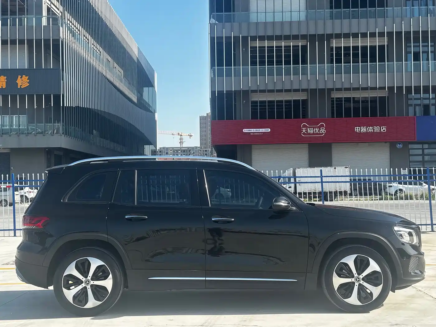 Mercedes-Benz GLB 2021 GLB 200 Style фото 4