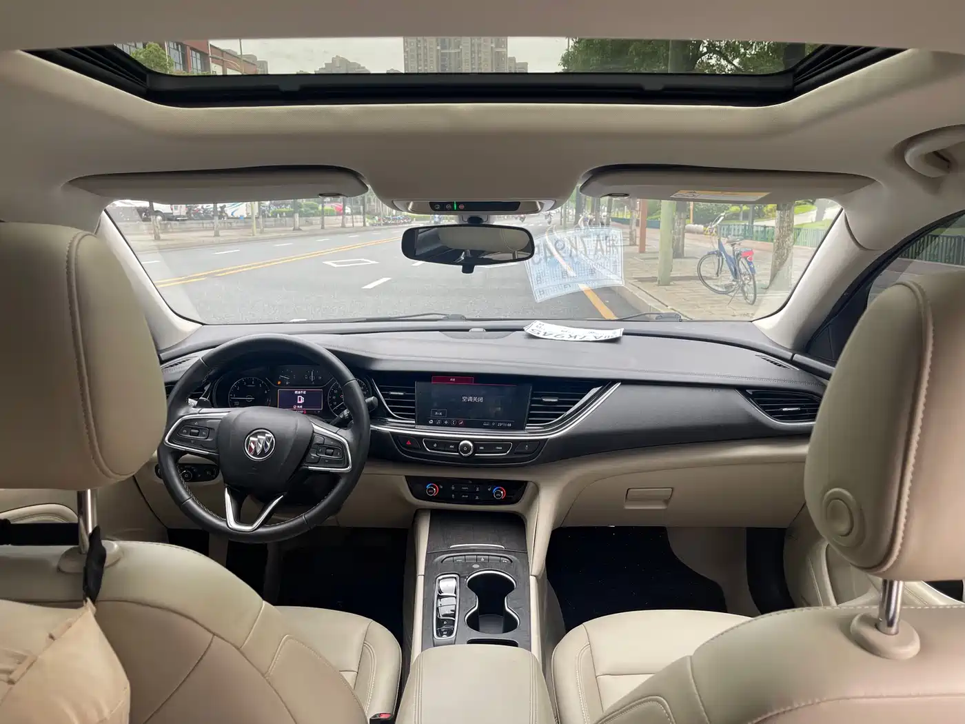 Buick Regal 2020 552T Elite фото 12