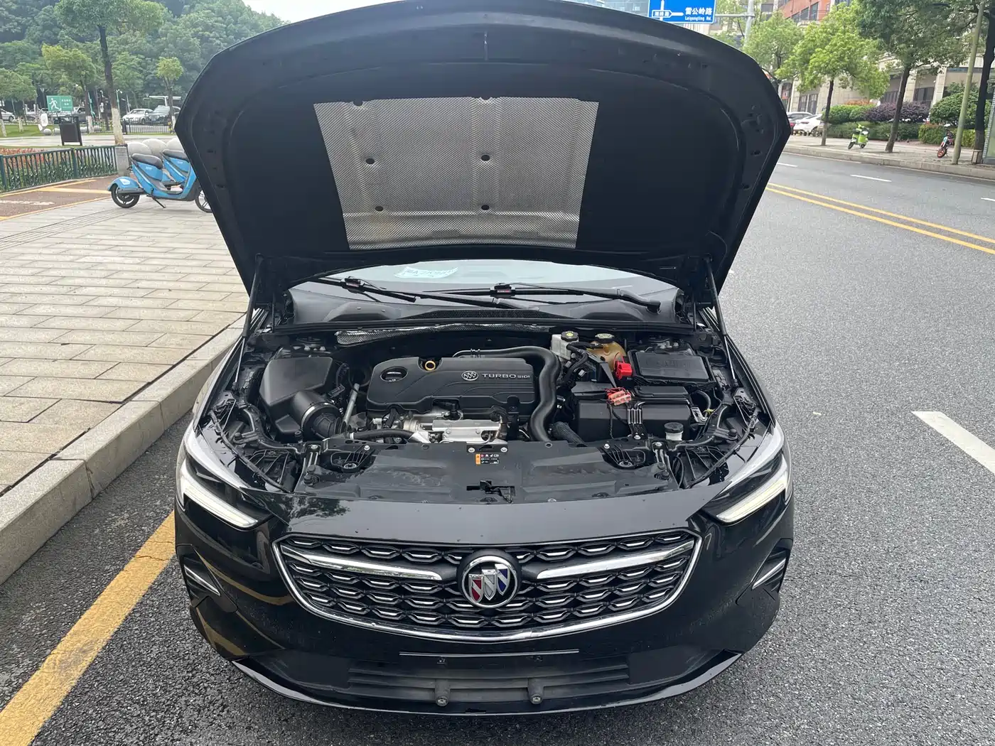 Buick Regal 2020 552T Elite фото 16