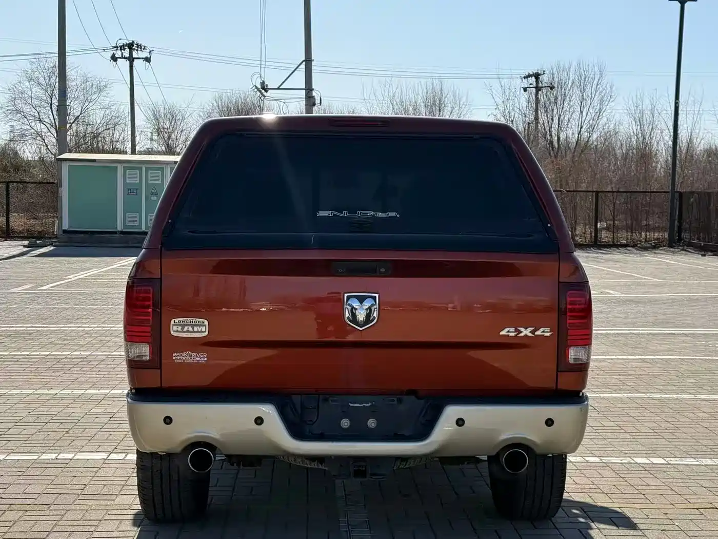 RAM Trucks 2015