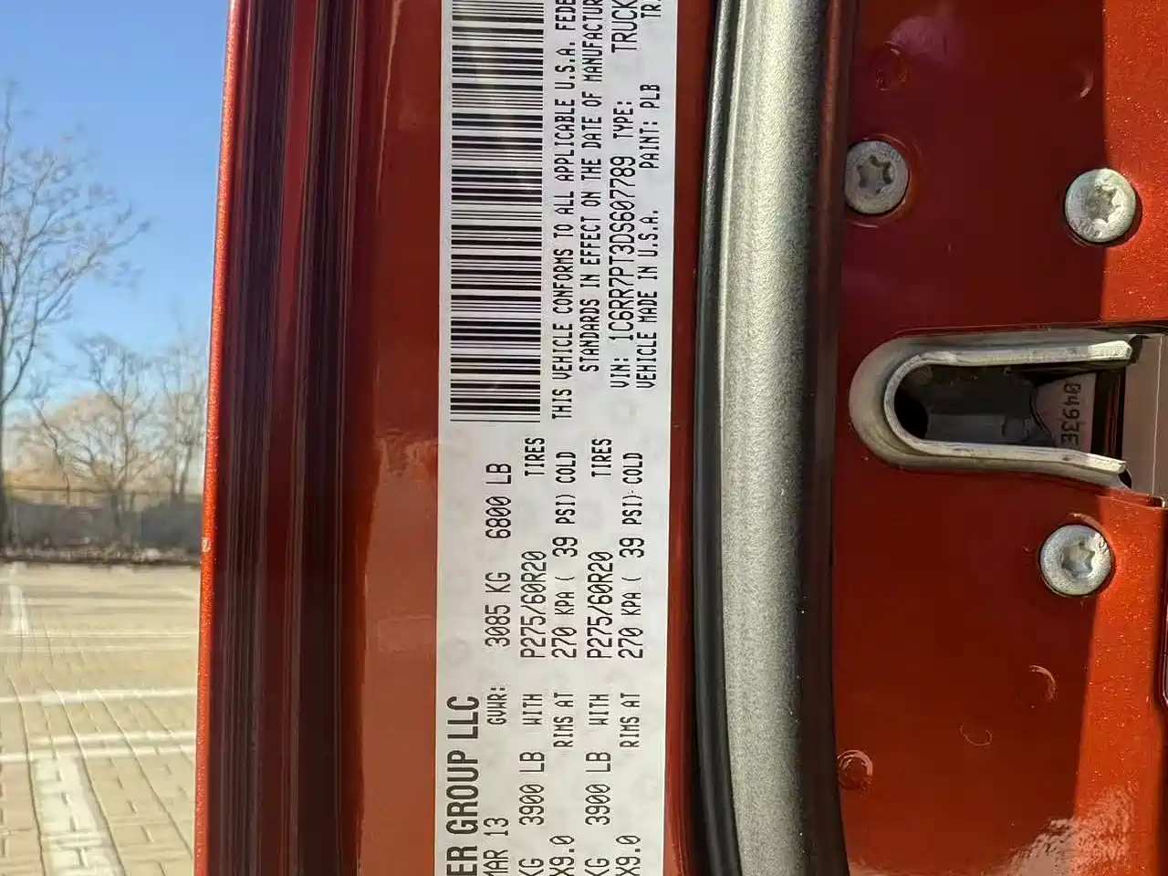 RAM Trucks 2015