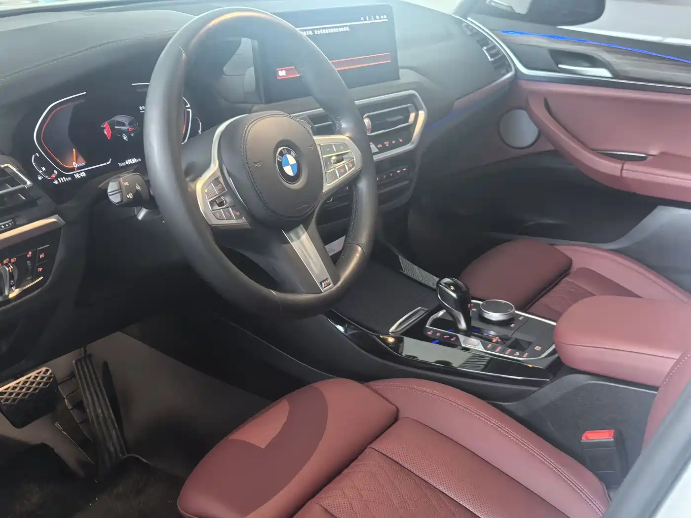BMW X3 2023 xDrive30i Leading M Night Package фото 6