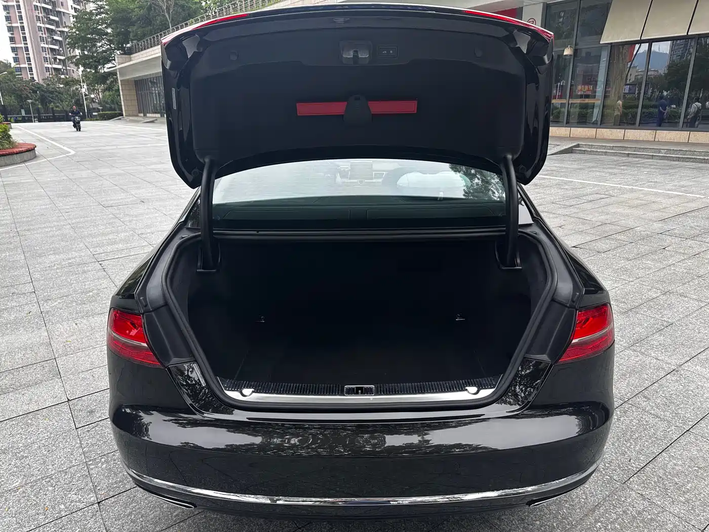 Audi A8 2016 A8L 45 TFSI quattro Comfort фото 16