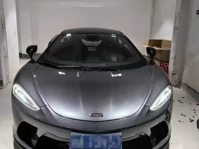  McLaren McLaren GT 2022 4.0T Standard