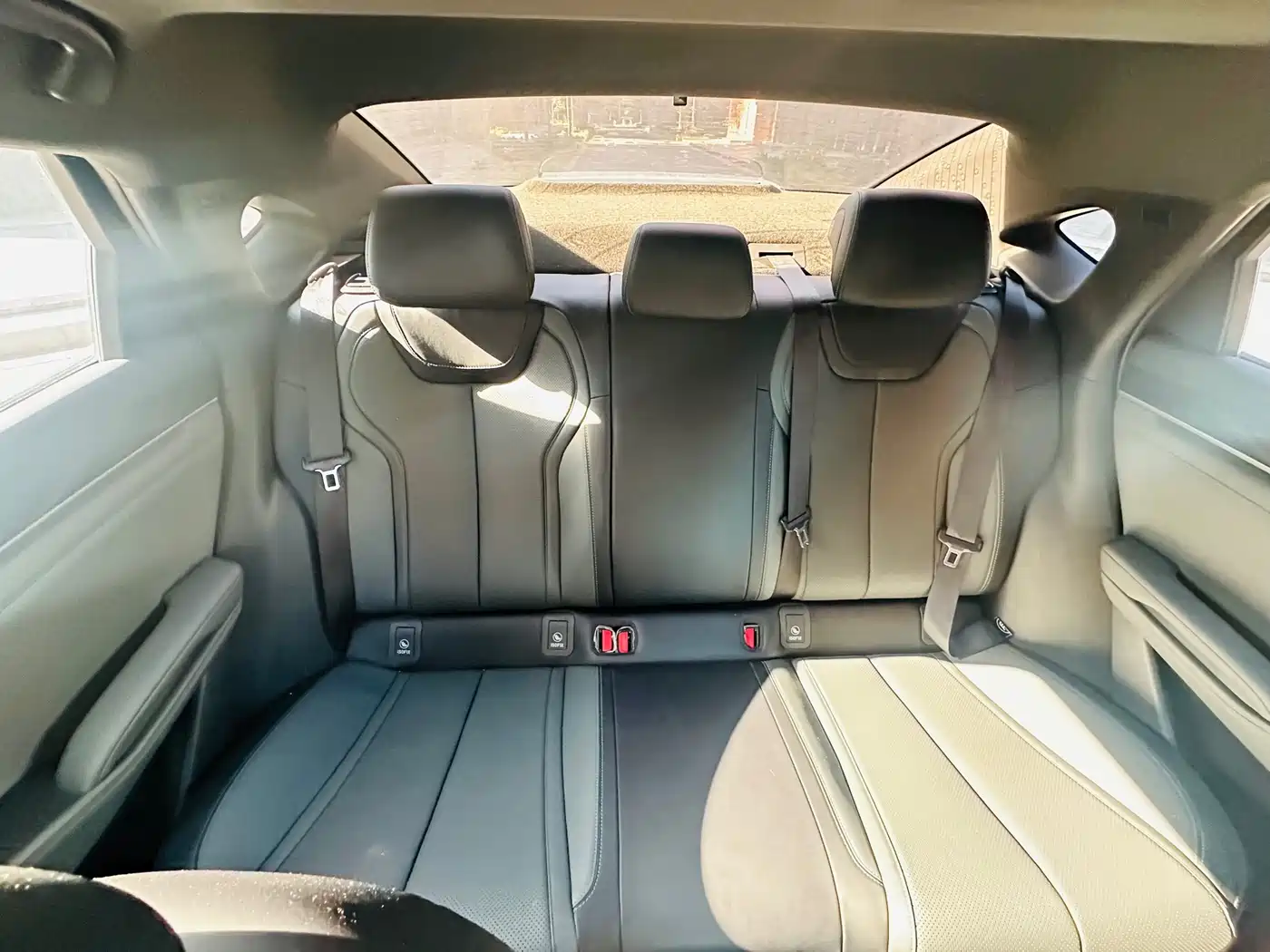 BYD Qin L 2024 DM-i 120KM Leading фото 16