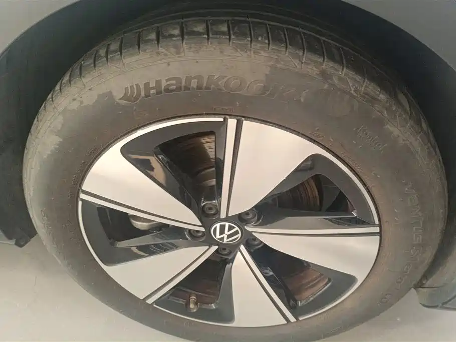 Volkswagen ID.4 X 2025 Smart Pure Intelligent Edition фото 6