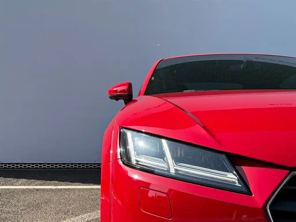 Audi TT 2015 TT Coupe 45 TFSI фото 6