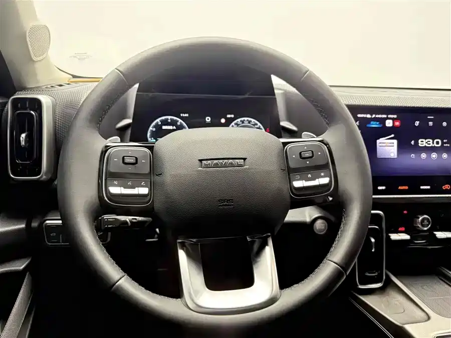 Haval Big Dog 2024 1.5T DCT Border Collie Edition фото 9