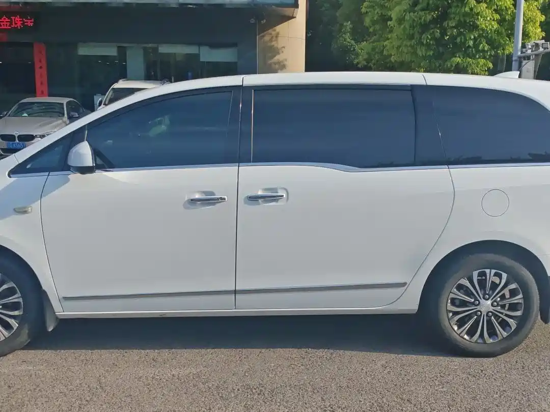 Buick GL8 2021 Land Business Class 652T Premium фото 3